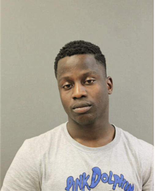 AKEEM OLAJUWON HOPKINS, Cook County, Illinois