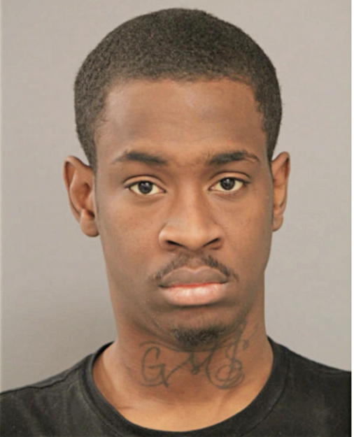AARON LEE JACKSON, Cook County, Illinois