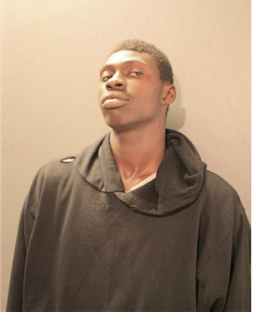 GIOVANNI J JACKSON, Cook County, Illinois