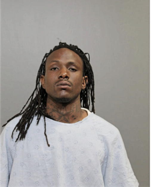 JUSTIN E JACKSON, Cook County, Illinois