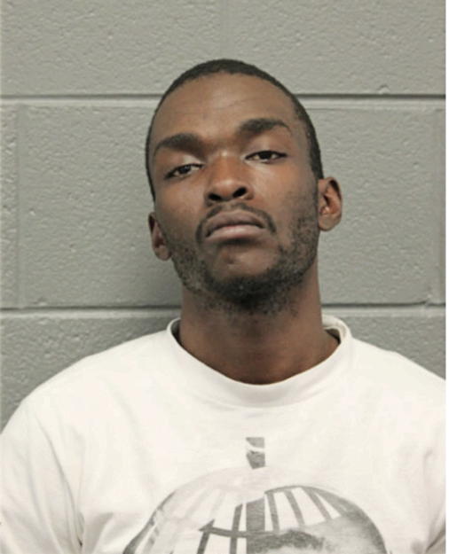 WILLIAM JACKSON, Cook County, Illinois