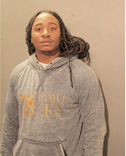 ANDRE B JOHNSON, Cook County, Illinois
