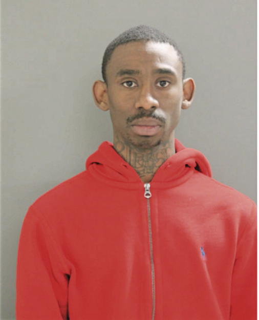 CORTEZ D JONES, Cook County, Illinois