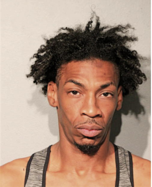 DEMARCO M JONES, Cook County, Illinois