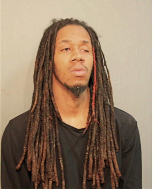 BERNARD D KERSH, Cook County, Illinois