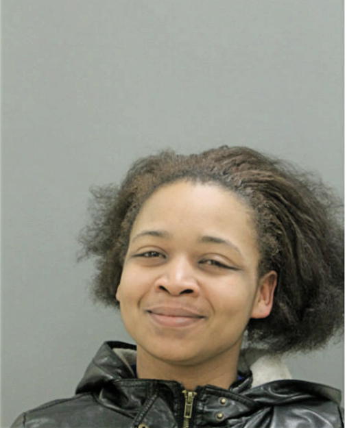 SHAMIKA J LONG, Cook County, Illinois