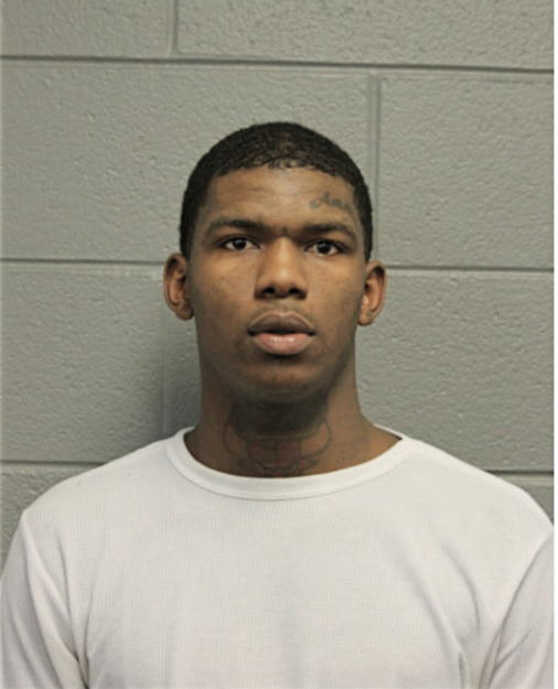 MICHAEL MAHONE, Cook County, Illinois