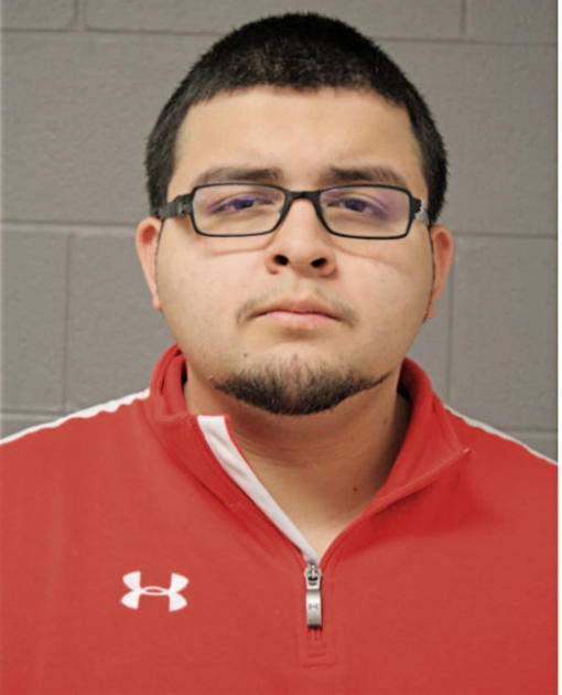 JAVIER MARCHAN, Cook County, Illinois