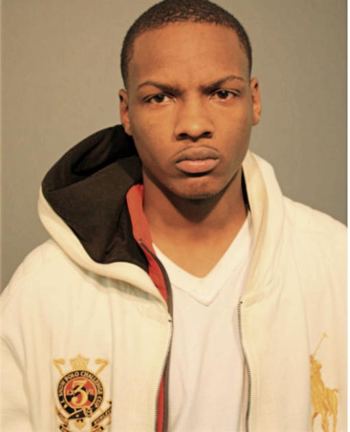 CHRISTOPHERA A MCGHEE, Cook County, Illinois