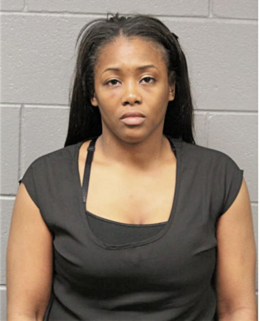TALISA D MCGUIRE, Cook County, Illinois