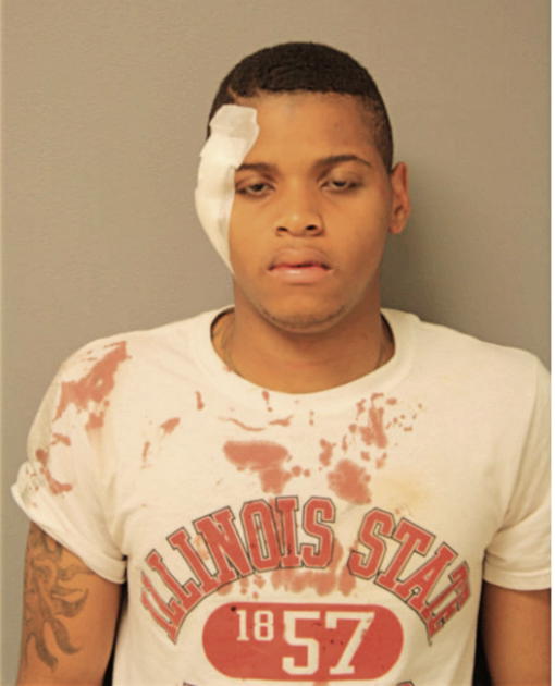 DELVON L MOORE, Cook County, Illinois