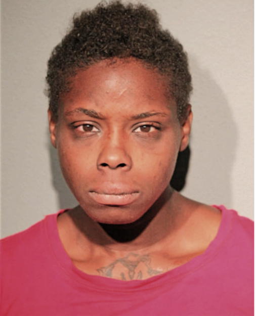 SHAWNTELLA MOUTRY, Cook County, Illinois