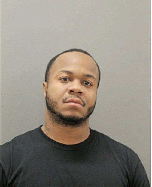 DERRICK ORANGE, Cook County, Illinois