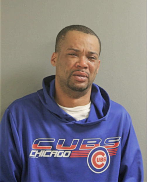 GREGORY T OUSLEY, Cook County, Illinois