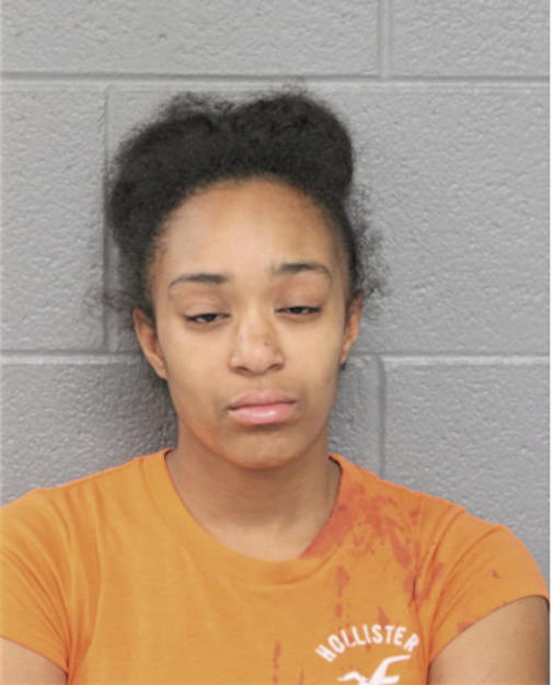 BIANCA PETTIS, Cook County, Illinois