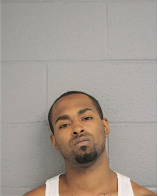 JAKAR M RAGGS, Cook County, Illinois