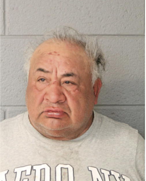 ANTONIO RAMIREZ, Cook County, Illinois