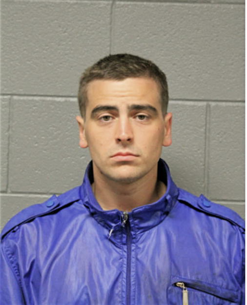 JAMES J RAYSON, Cook County, Illinois