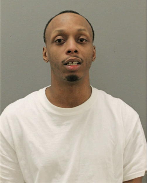 HAROLD WESLEY REED, Cook County, Illinois