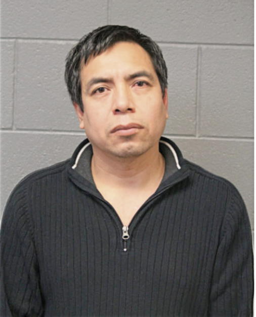 ALBERTO ROSALES-GIL, Cook County, Illinois