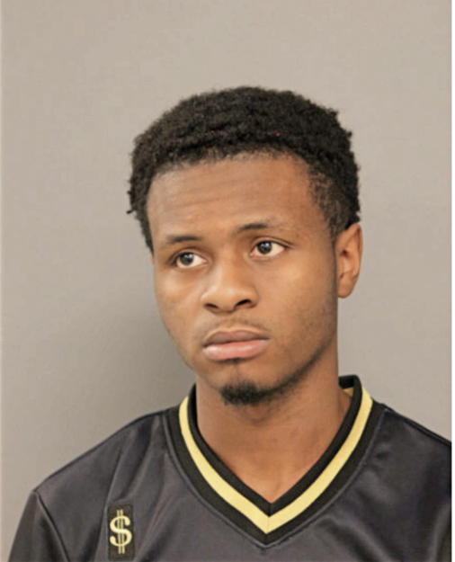 DVONTA D SCOTT, Cook County, Illinois
