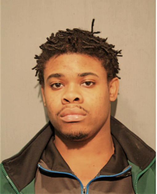 DIONTE M SHACK, Cook County, Illinois