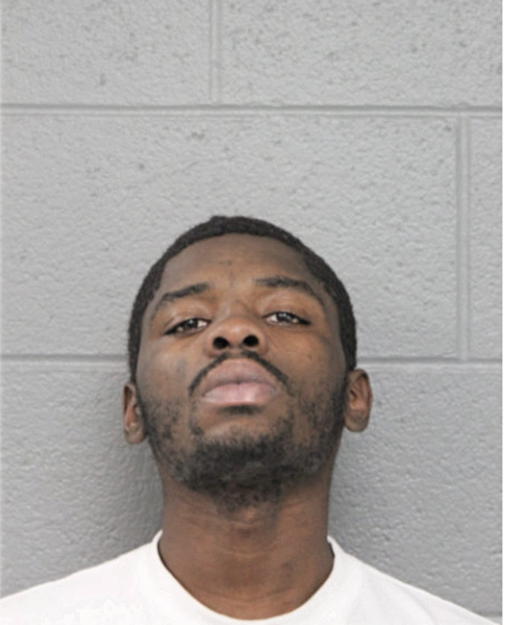 DAVARIS SIMS, Cook County, Illinois