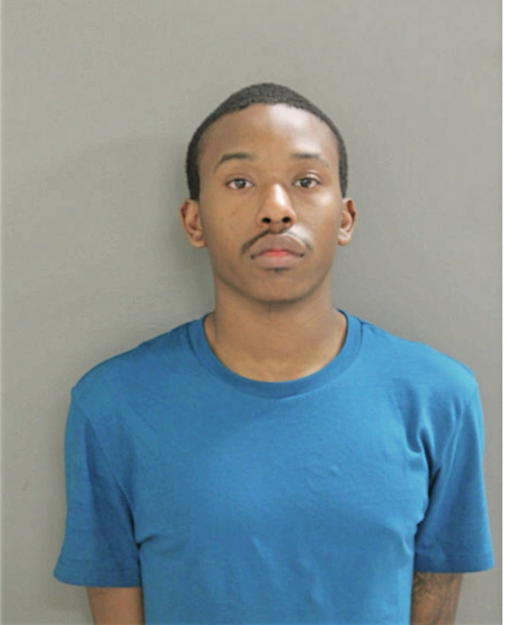 ISHUN SPENCER, Cook County, Illinois