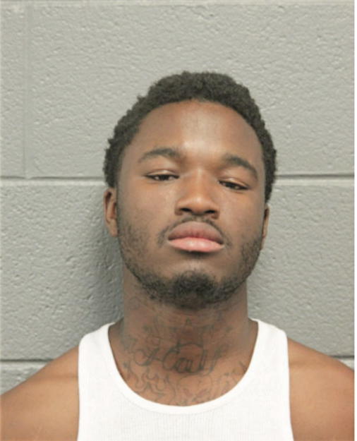 DERRICK D STEWART, Cook County, Illinois
