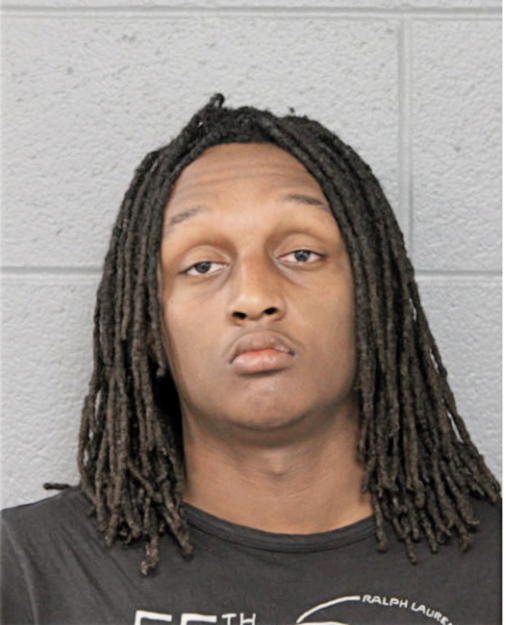 RAHEEM E TALLEY, Cook County, Illinois