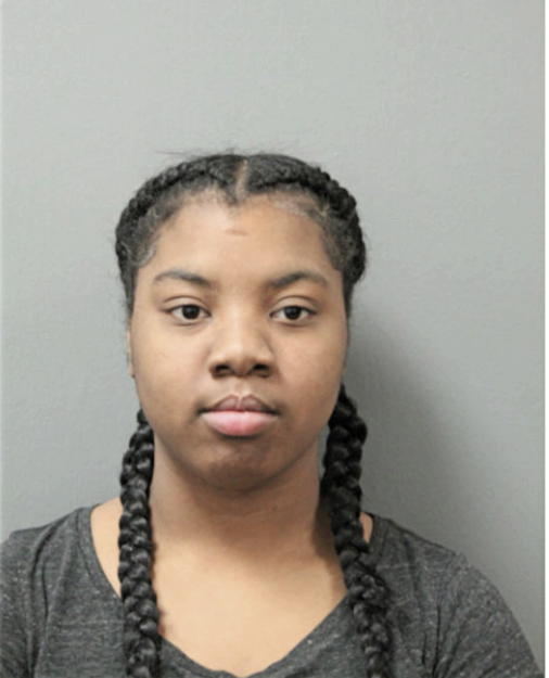 KIMBERLY J TAYLOR, Cook County, Illinois
