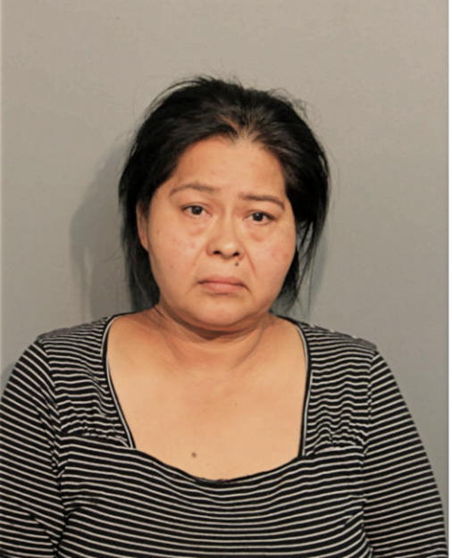 INES TLASECA, Cook County, Illinois