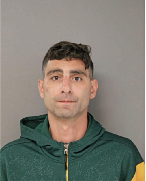 ANDREAS J VERRIOS, Cook County, Illinois