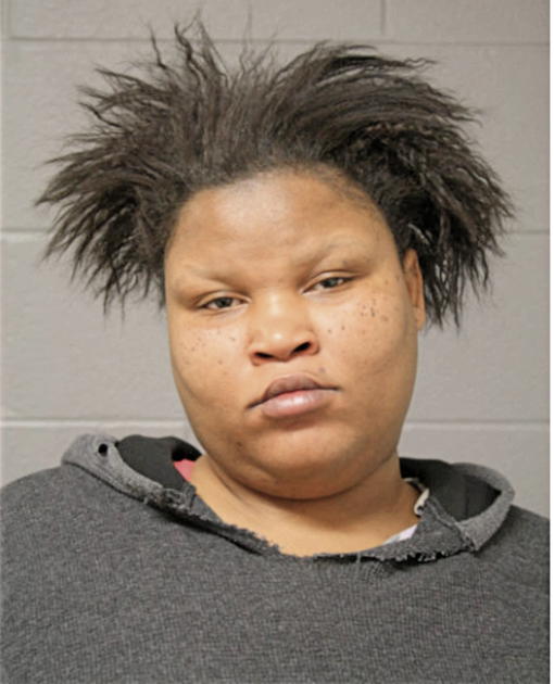 NAKIA R WARD, Cook County, Illinois