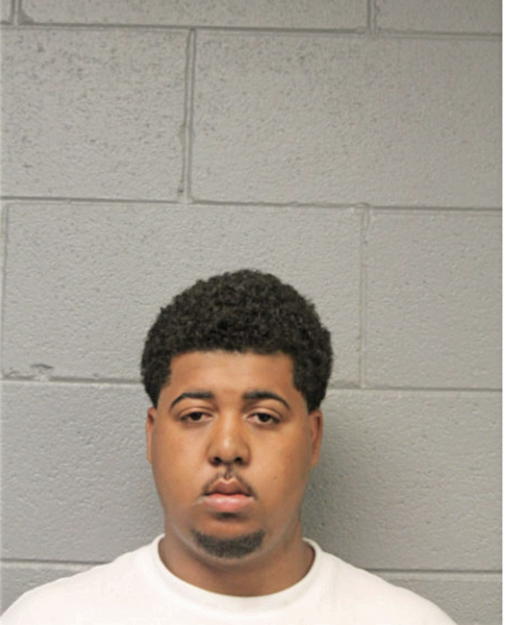 DESHAWN WASHINGTON, Cook County, Illinois