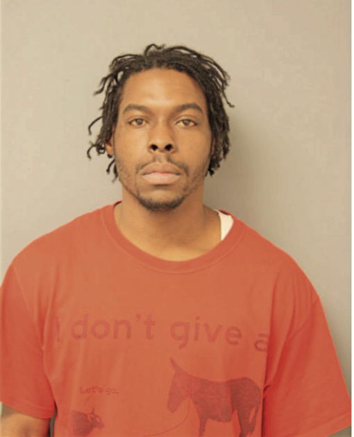 JERMAINE WHITE, Cook County, Illinois