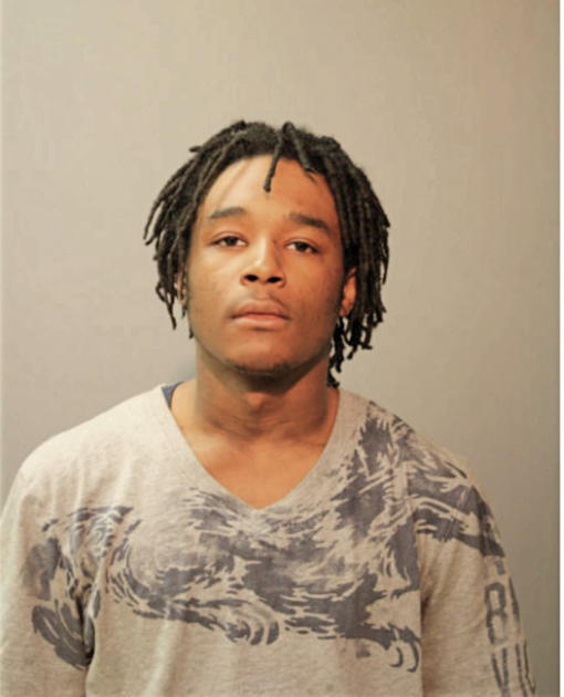 JAWUANTAE L WILLABY, Cook County, Illinois