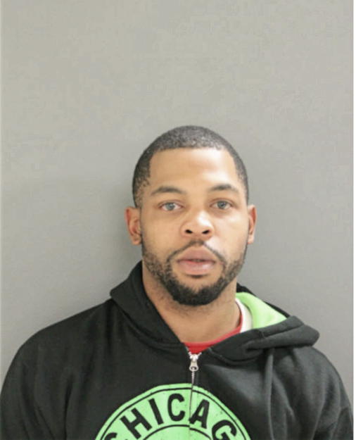 BENJAMIN J WILLIAMS, Cook County, Illinois