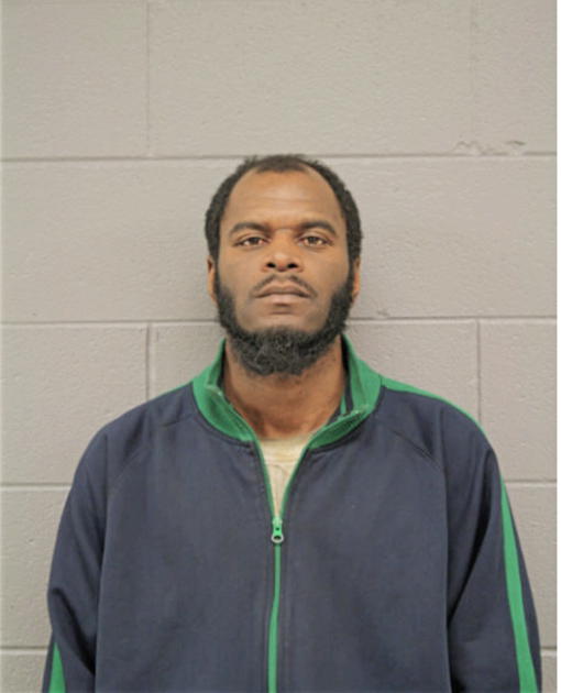 FRED D WILLIAMS, Cook County, Illinois
