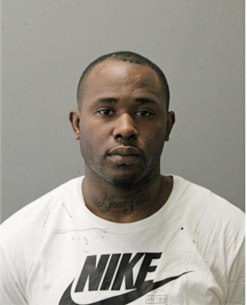 XAVIER WILSON, Cook County, Illinois