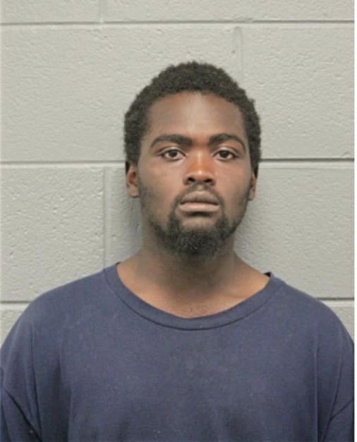 DOMINIQUE WOODS, Cook County, Illinois