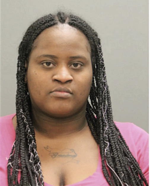 MARSHONDA A YOUNG, Cook County, Illinois
