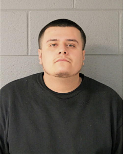 DAVID AGUILERA, Cook County, Illinois