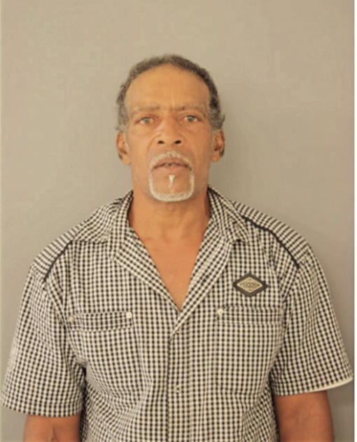 GEORGE WESLEY ANDERSON, Cook County, Illinois