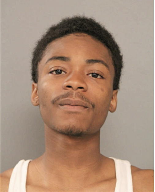CLEVELAND L BAKER, Cook County, Illinois