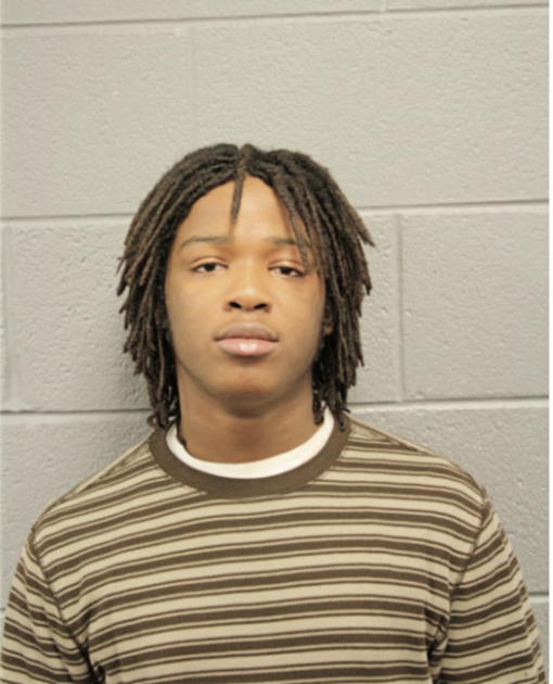 RODERICK BALDWIN, Cook County, Illinois