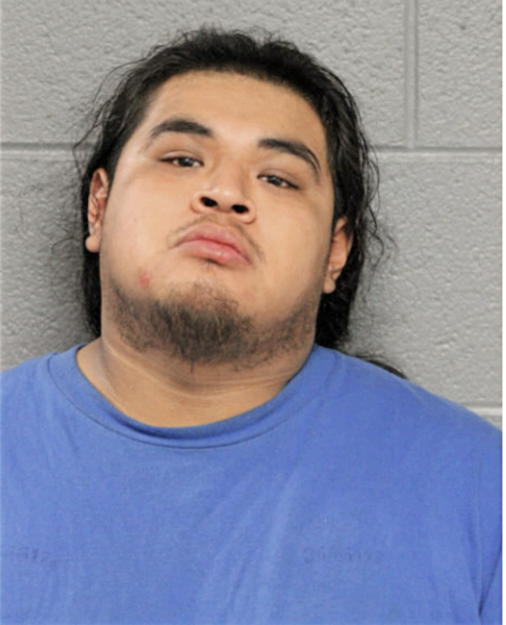 ARMANDO BARRENO, Cook County, Illinois