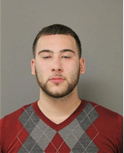 EDGAR A BARRUNDIA, Cook County, Illinois