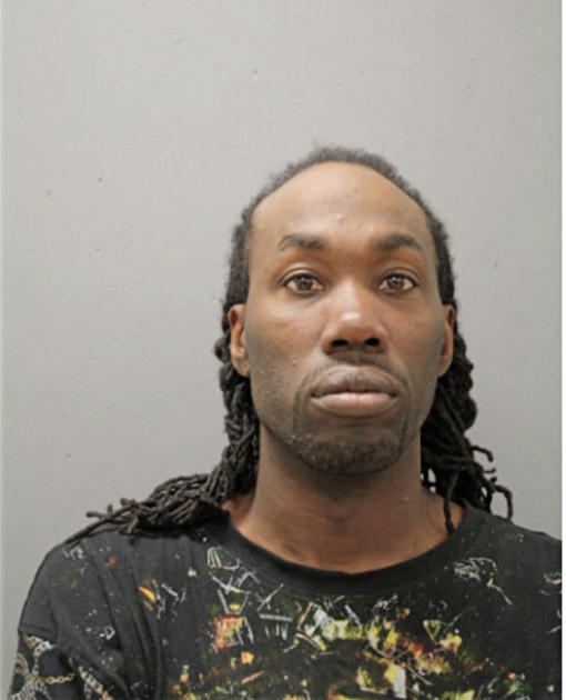 JERNARDO BELL, Cook County, Illinois