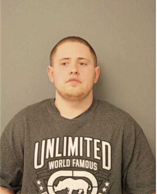 JUSTIN N BENNETT, Cook County, Illinois